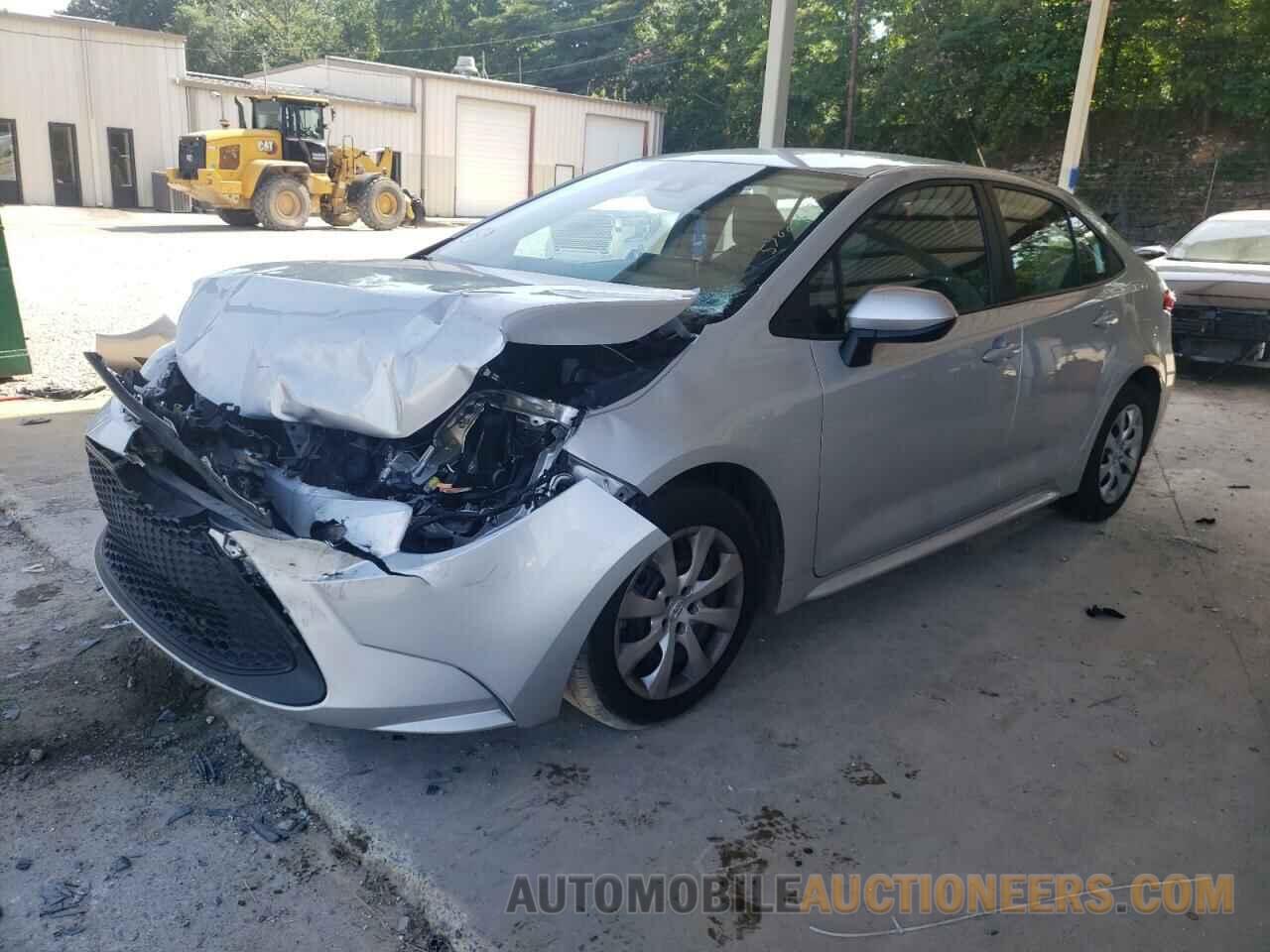 5YFEPRAE9LP136864 TOYOTA COROLLA 2020