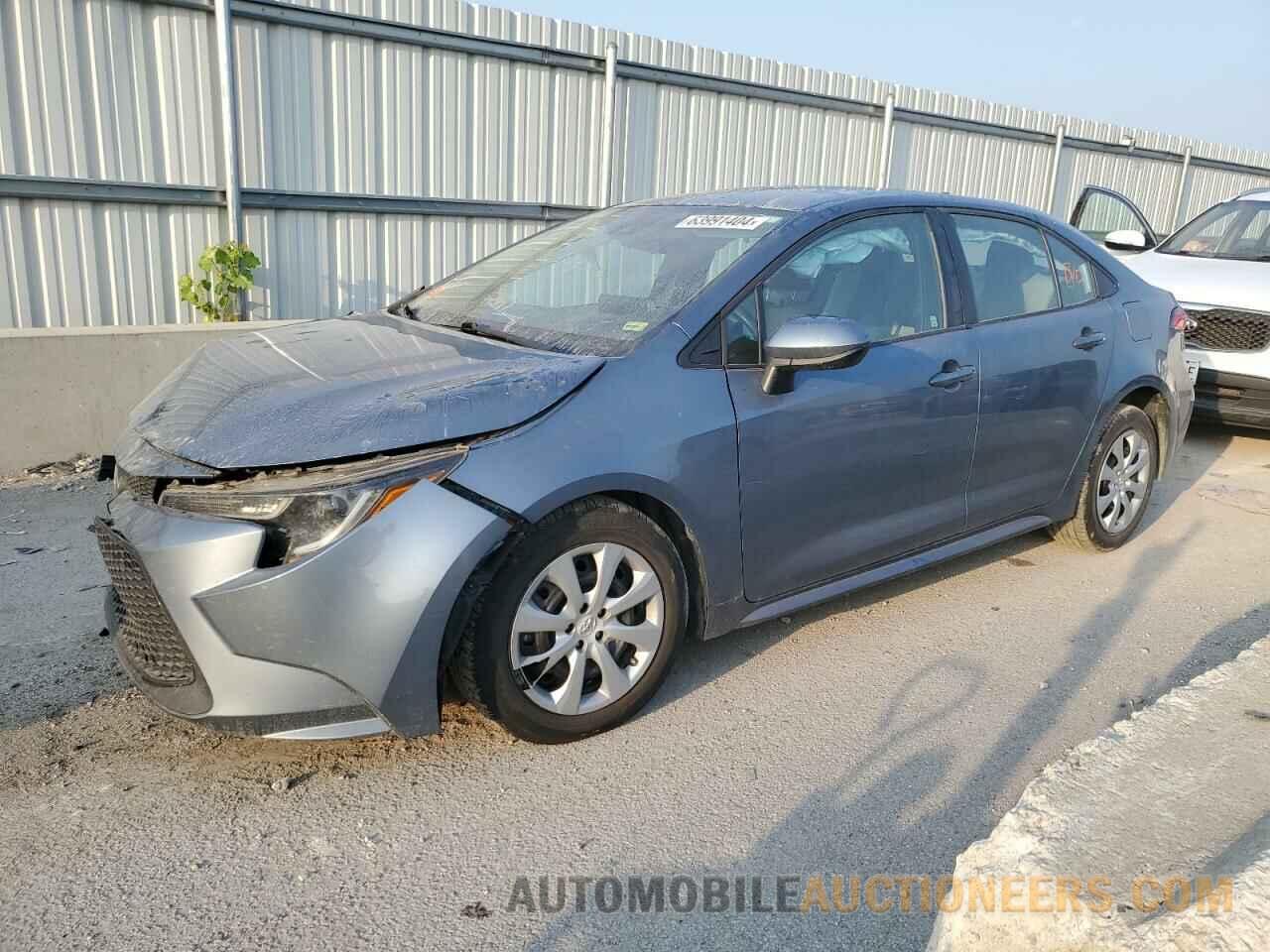 5YFEPRAE9LP143989 TOYOTA COROLLA 2020