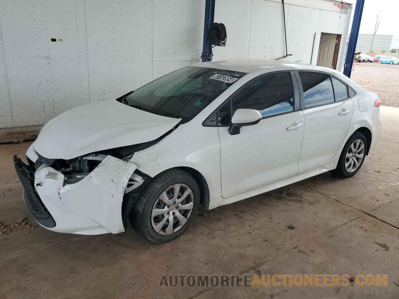 5YFEPRAE9LP145354 TOYOTA COROLLA 2020