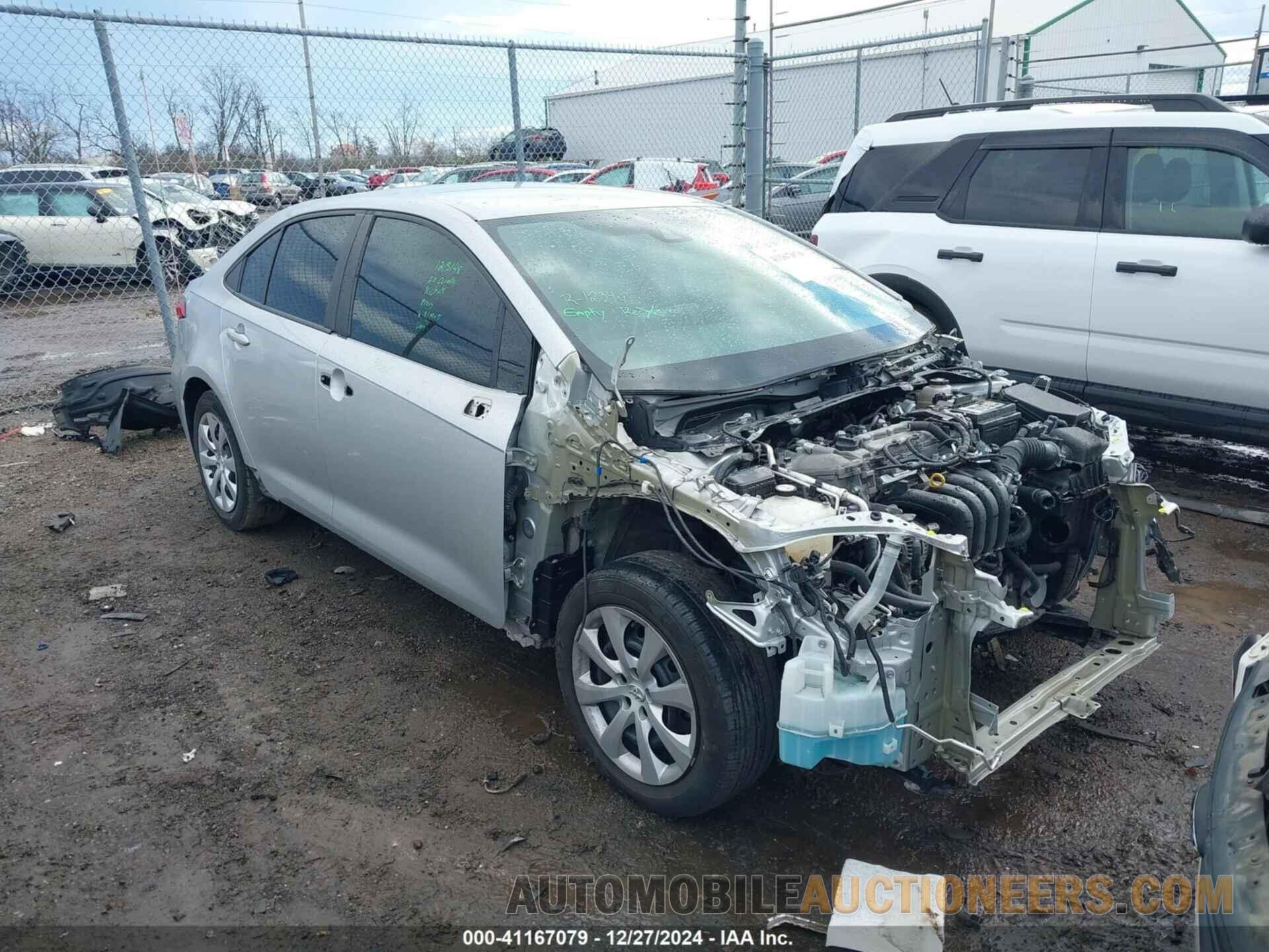 5YFEPRAEXLP013963 TOYOTA COROLLA 2020