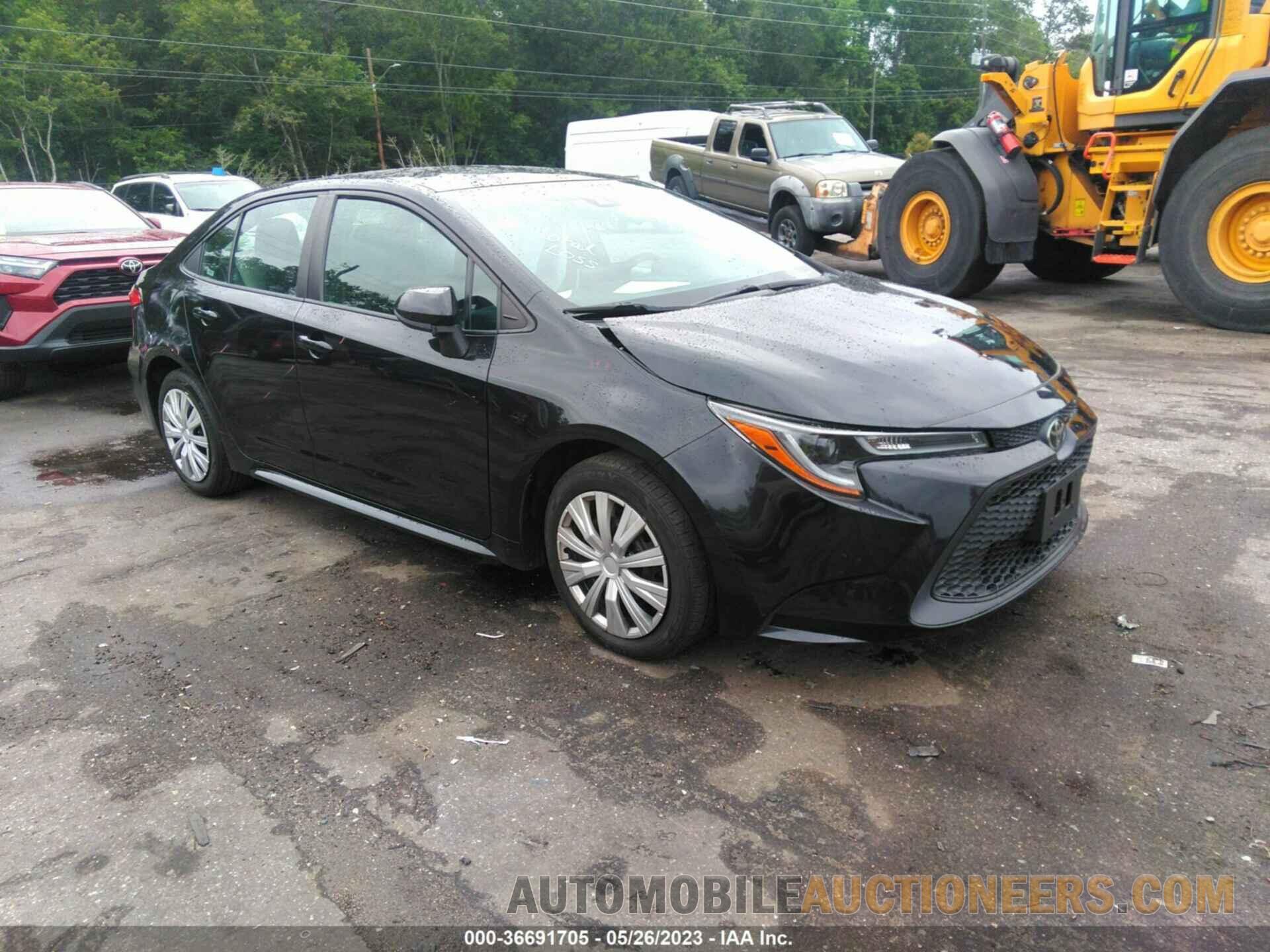 5YFEPRAEXLP026311 TOYOTA COROLLA 2020