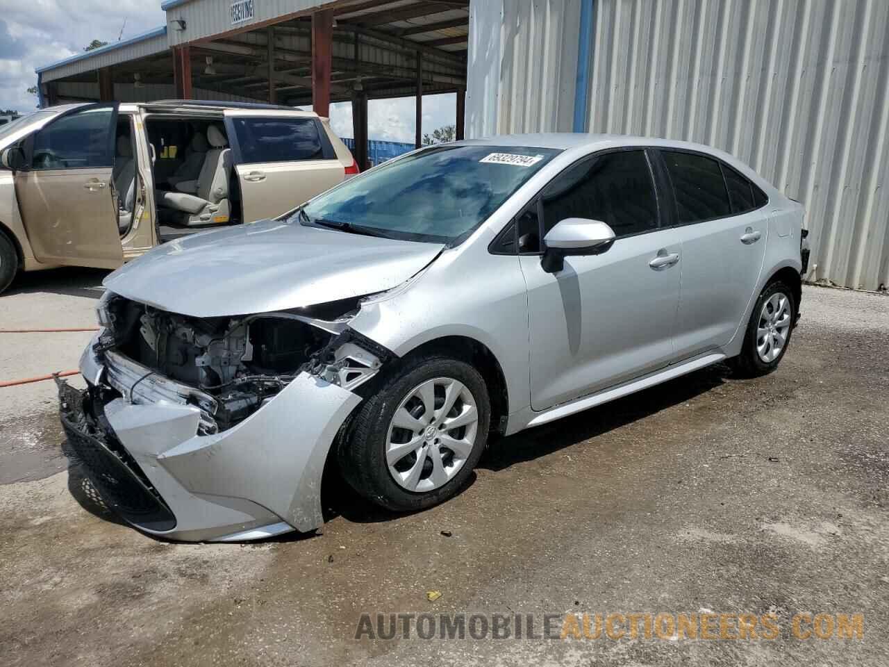 5YFEPRAEXLP027104 TOYOTA COROLLA 2020