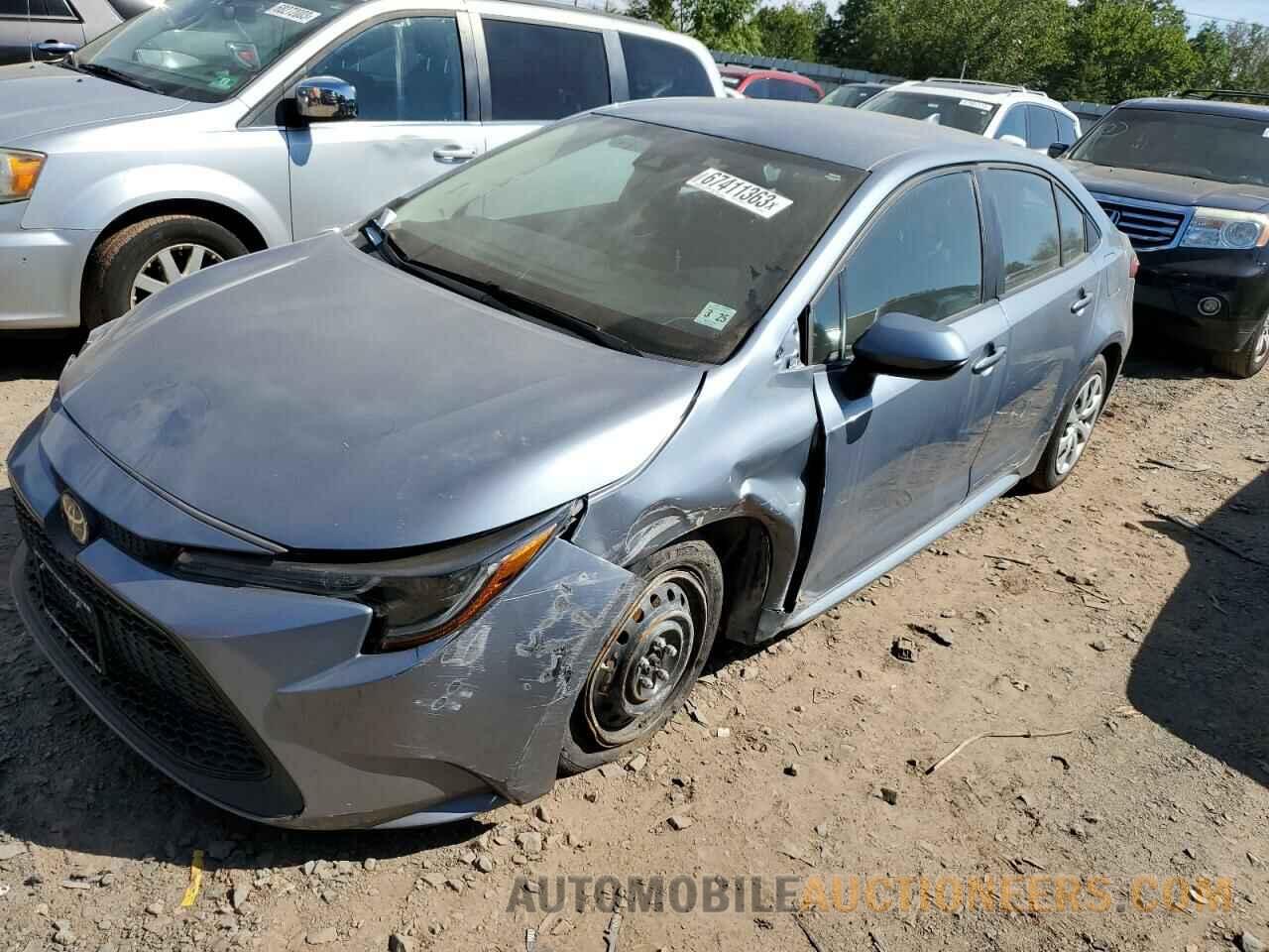 5YFEPRAEXLP036479 TOYOTA COROLLA 2020