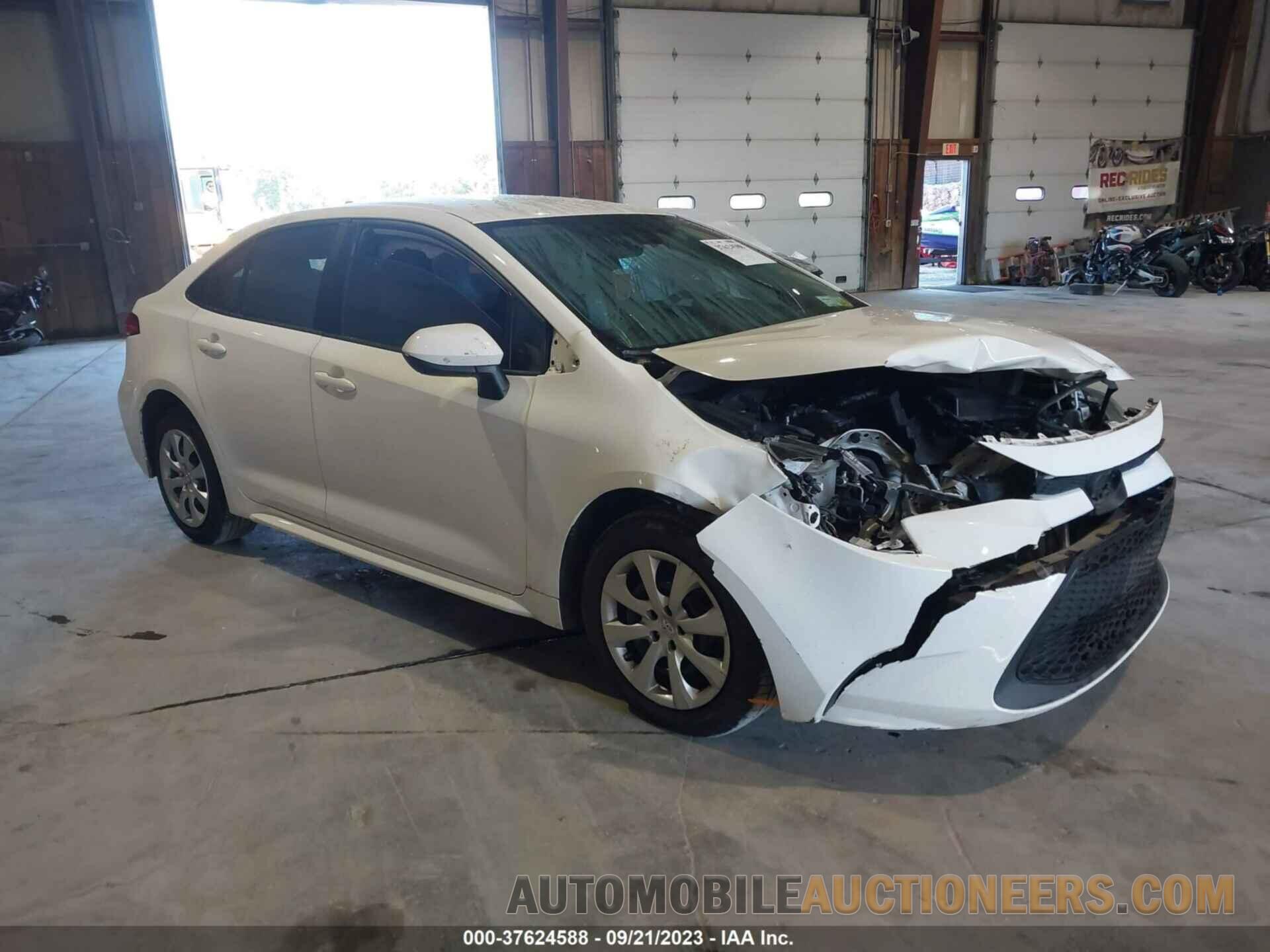 5YFEPRAEXLP037471 TOYOTA COROLLA 2020