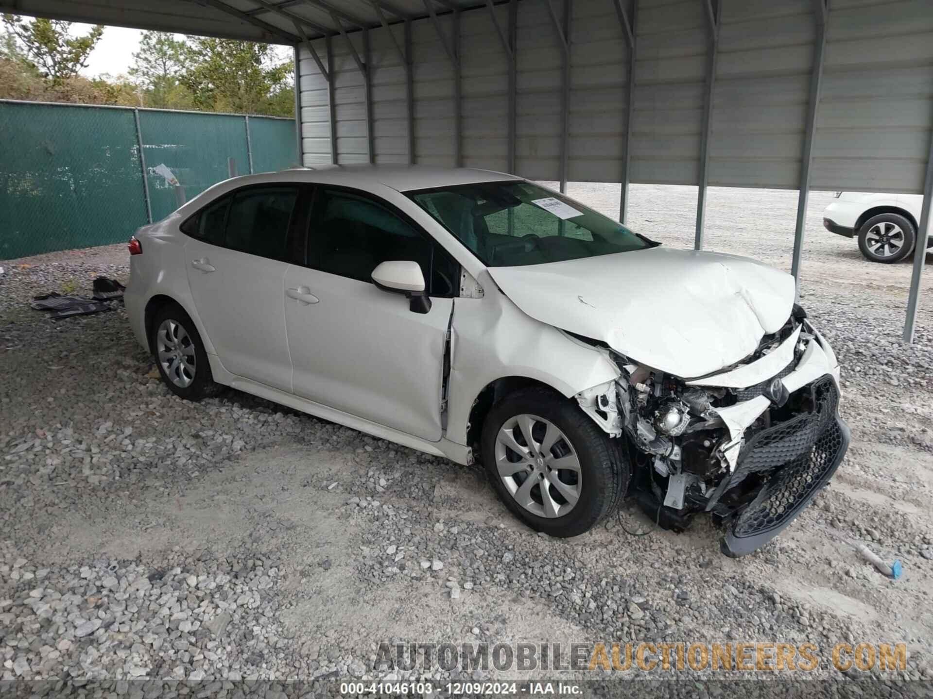 5YFEPRAEXLP038085 TOYOTA COROLLA 2020