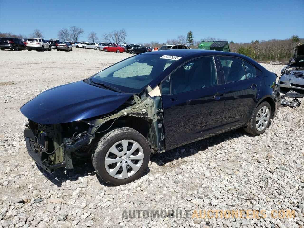 5YFEPRAEXLP058689 TOYOTA COROLLA 2020