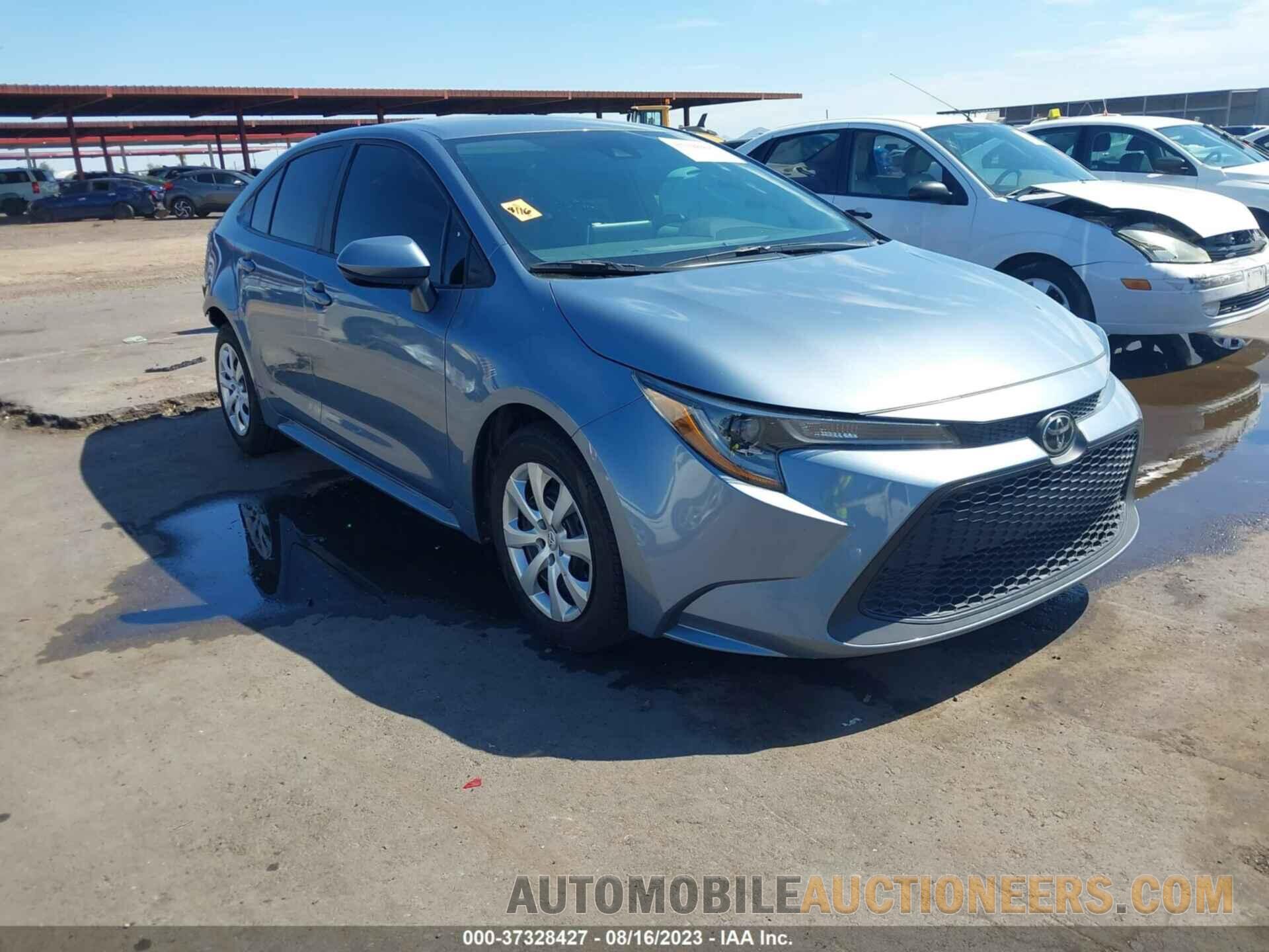 5YFEPRAEXLP059213 TOYOTA COROLLA 2020