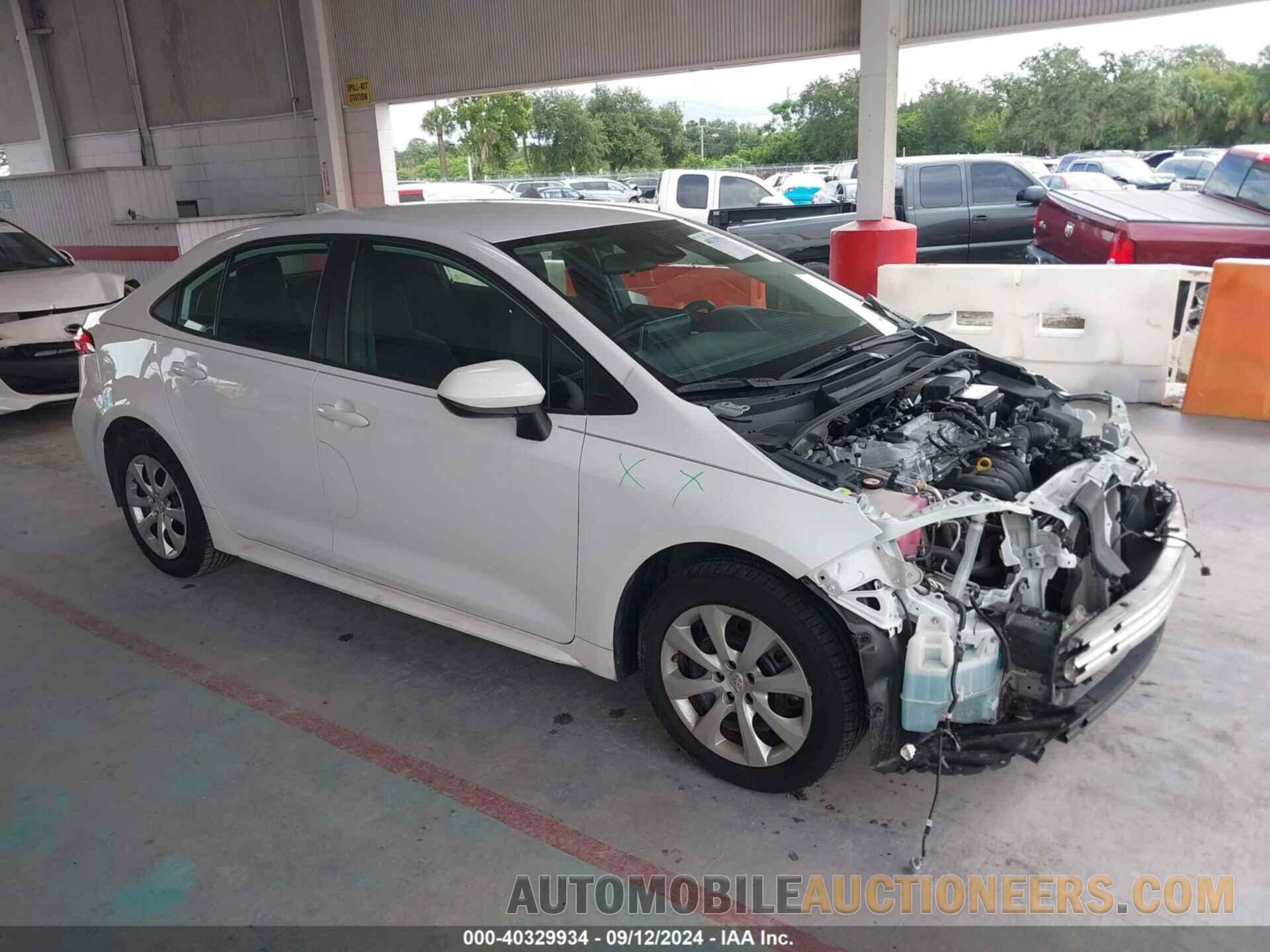 5YFEPRAEXLP063214 TOYOTA COROLLA 2020