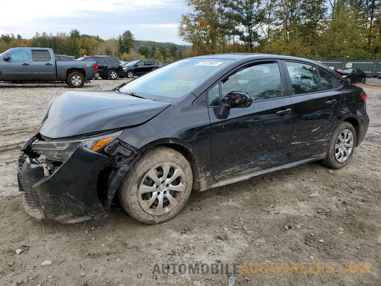 5YFEPRAEXLP063701 TOYOTA COROLLA 2020