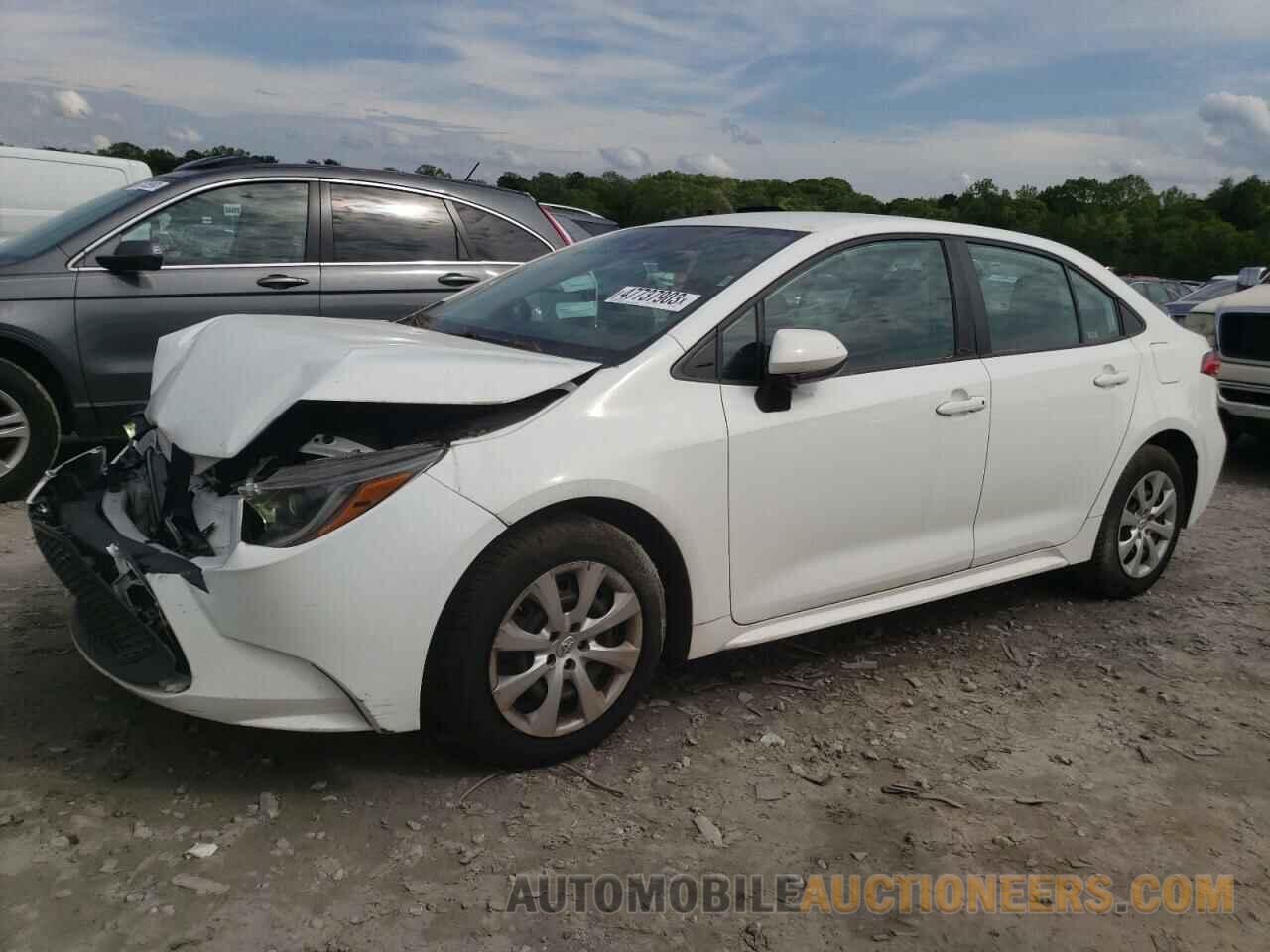 5YFEPRAEXLP064976 TOYOTA COROLLA 2020