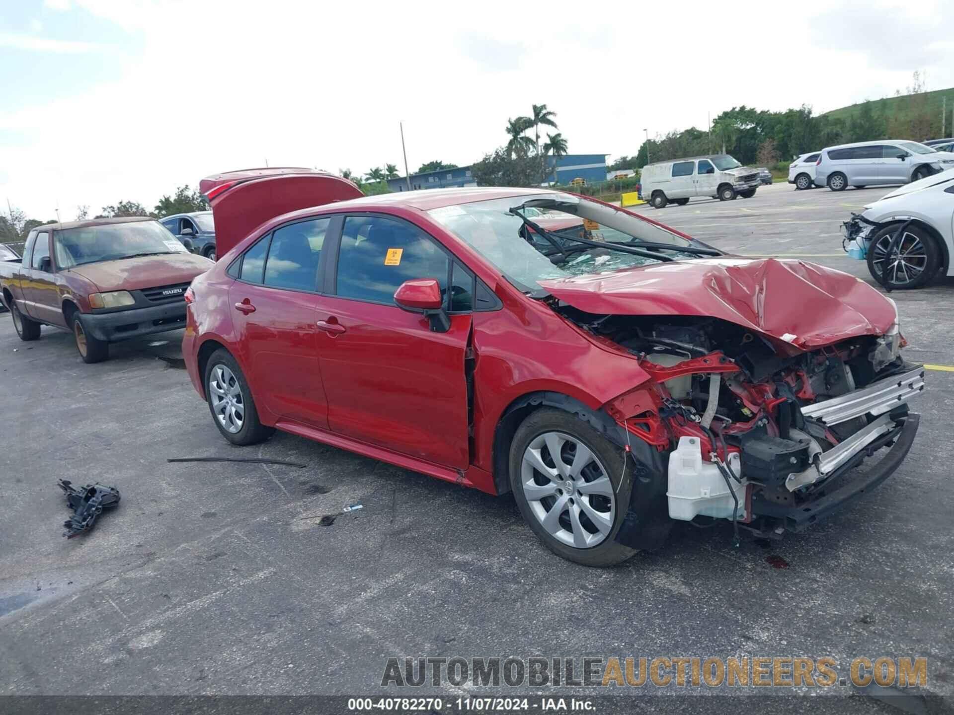 5YFEPRAEXLP065951 TOYOTA COROLLA 2020