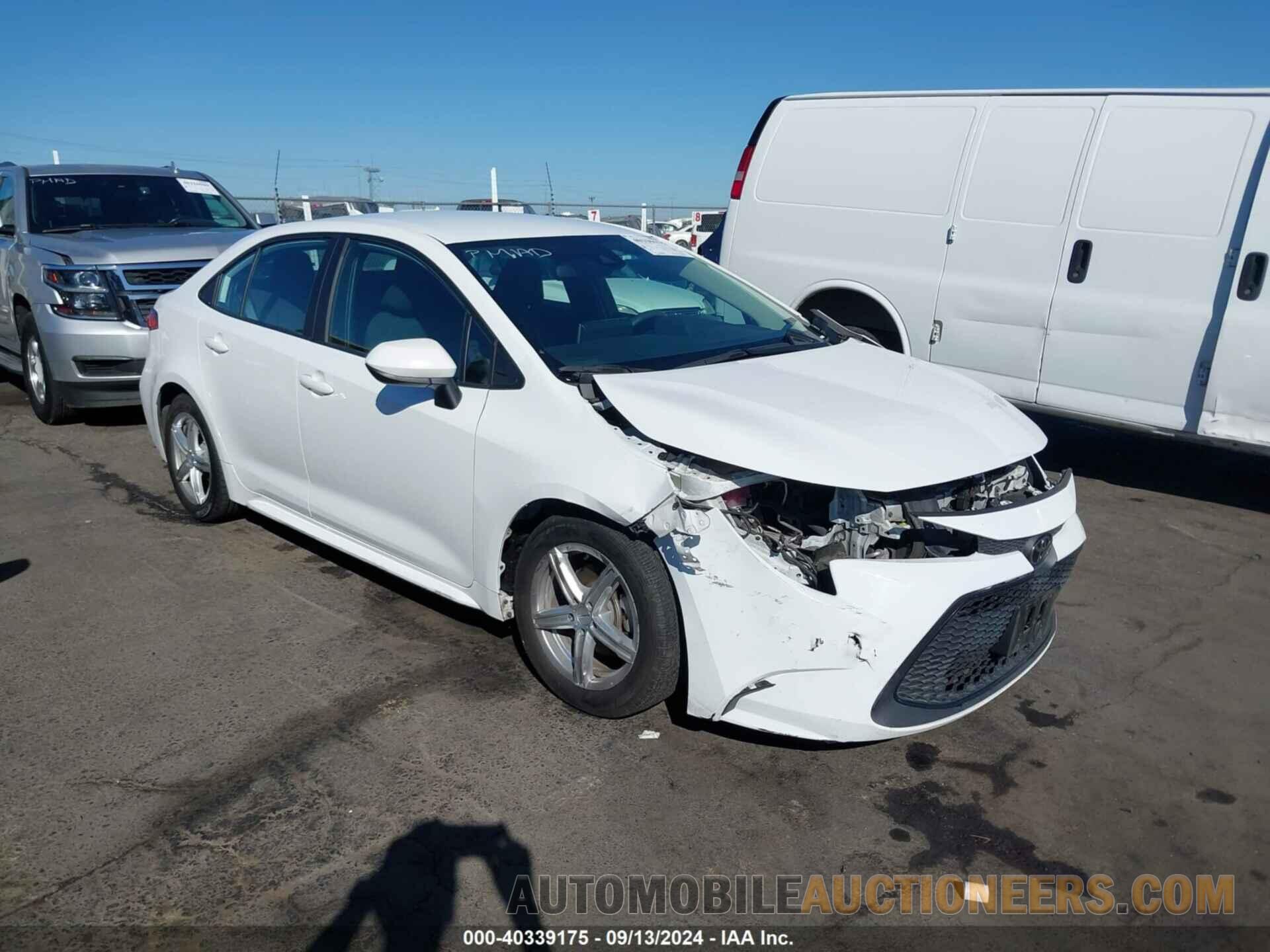 5YFEPRAEXLP067053 TOYOTA COROLLA 2020