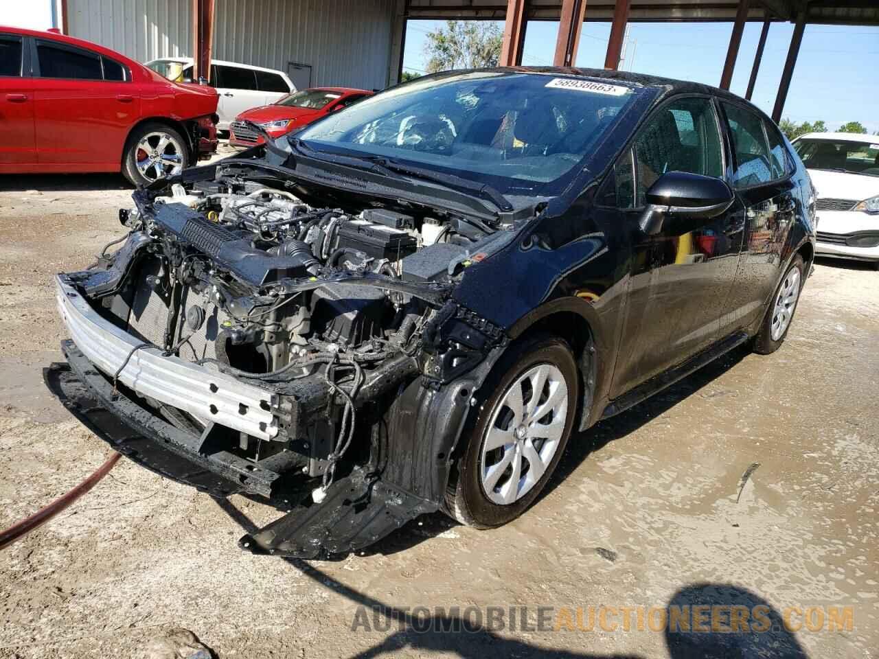 5YFEPRAEXLP073502 TOYOTA COROLLA 2020