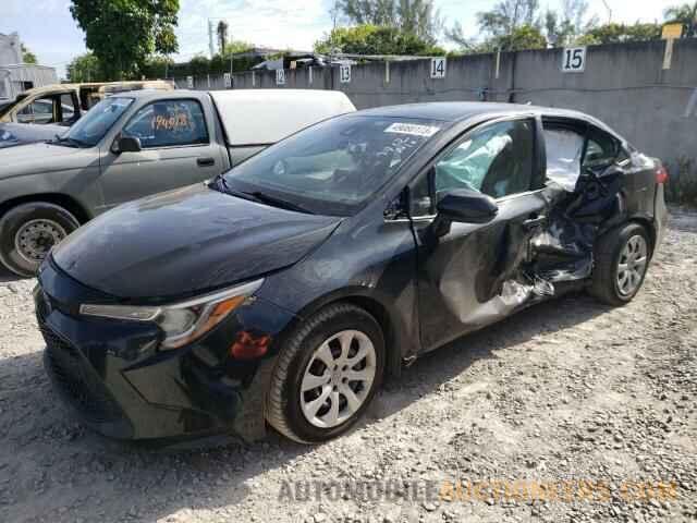 5YFEPRAEXLP077128 TOYOTA COROLLA 2020