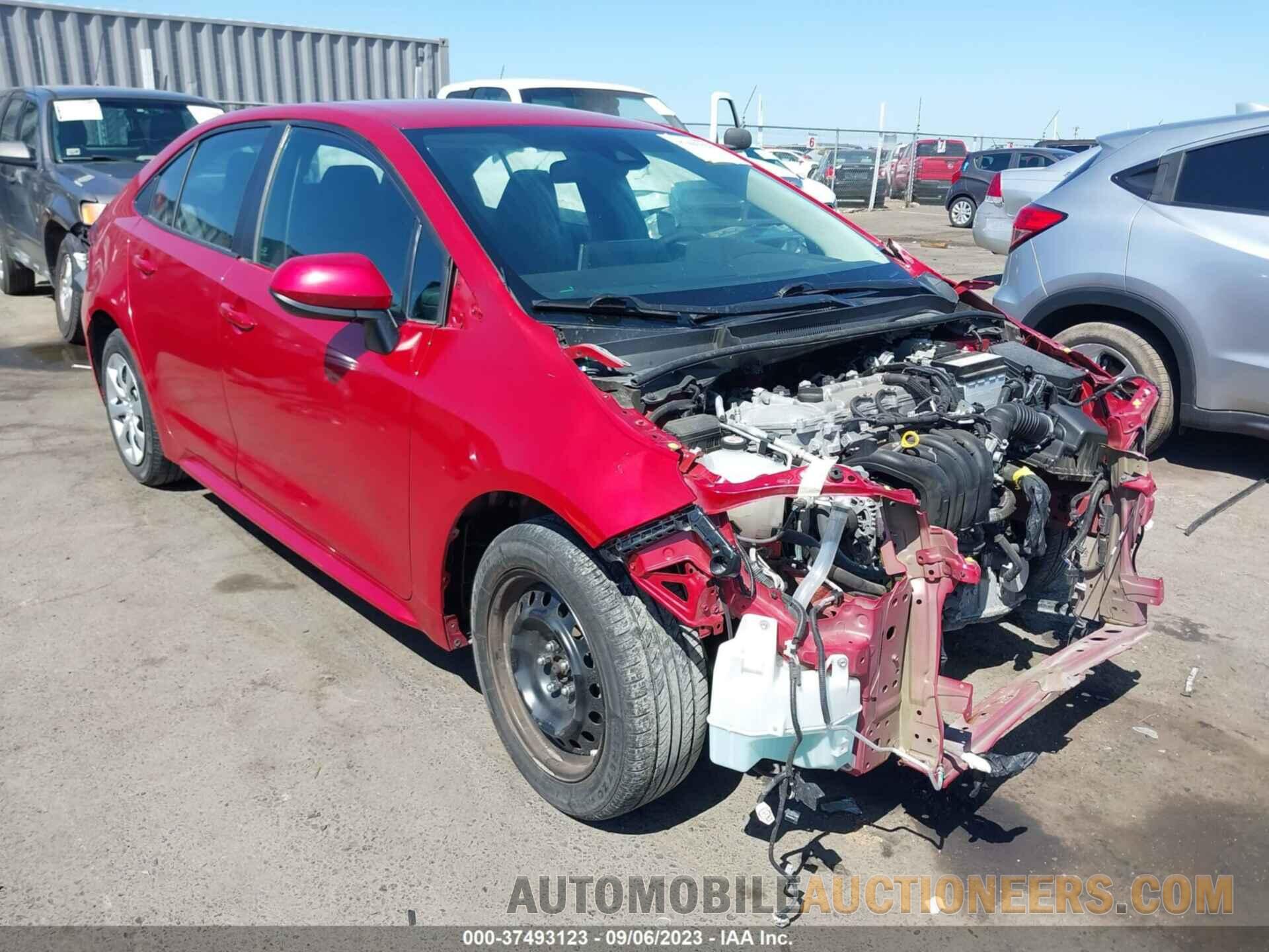 5YFEPRAEXLP077176 TOYOTA COROLLA 2020