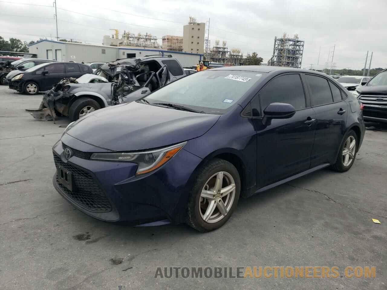 5YFEPRAEXLP079624 TOYOTA COROLLA 2020