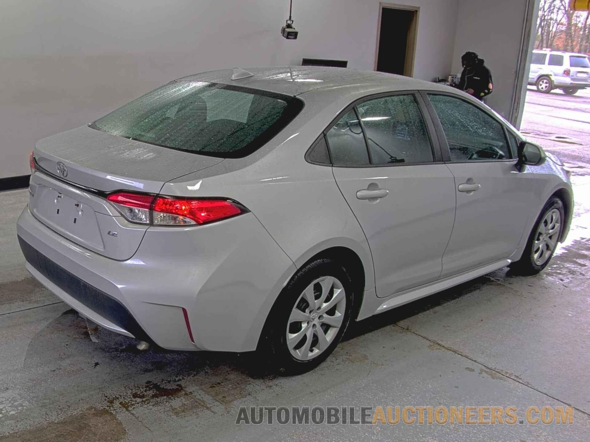 5YFEPRAEXLP079722 TOYOTA COROLLA 2020