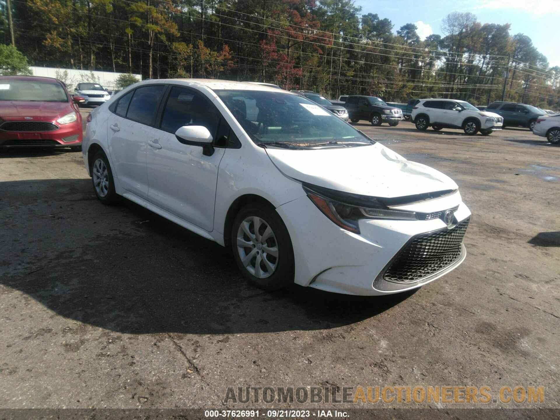 5YFEPRAEXLP080983 TOYOTA COROLLA 2020