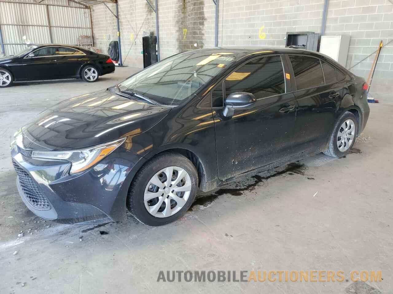 5YFEPRAEXLP085844 TOYOTA COROLLA 2020