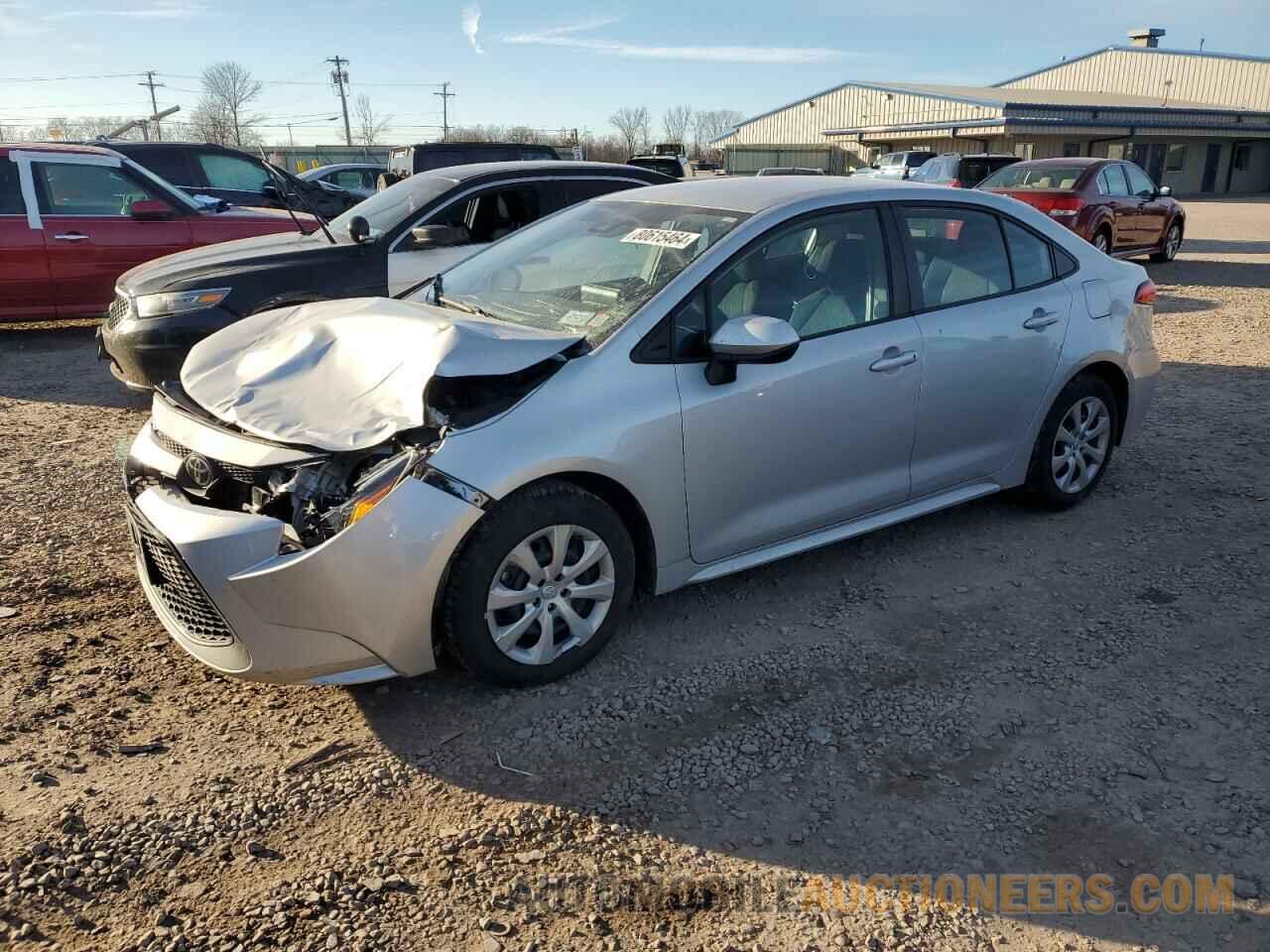 5YFEPRAEXLP090431 TOYOTA COROLLA 2020