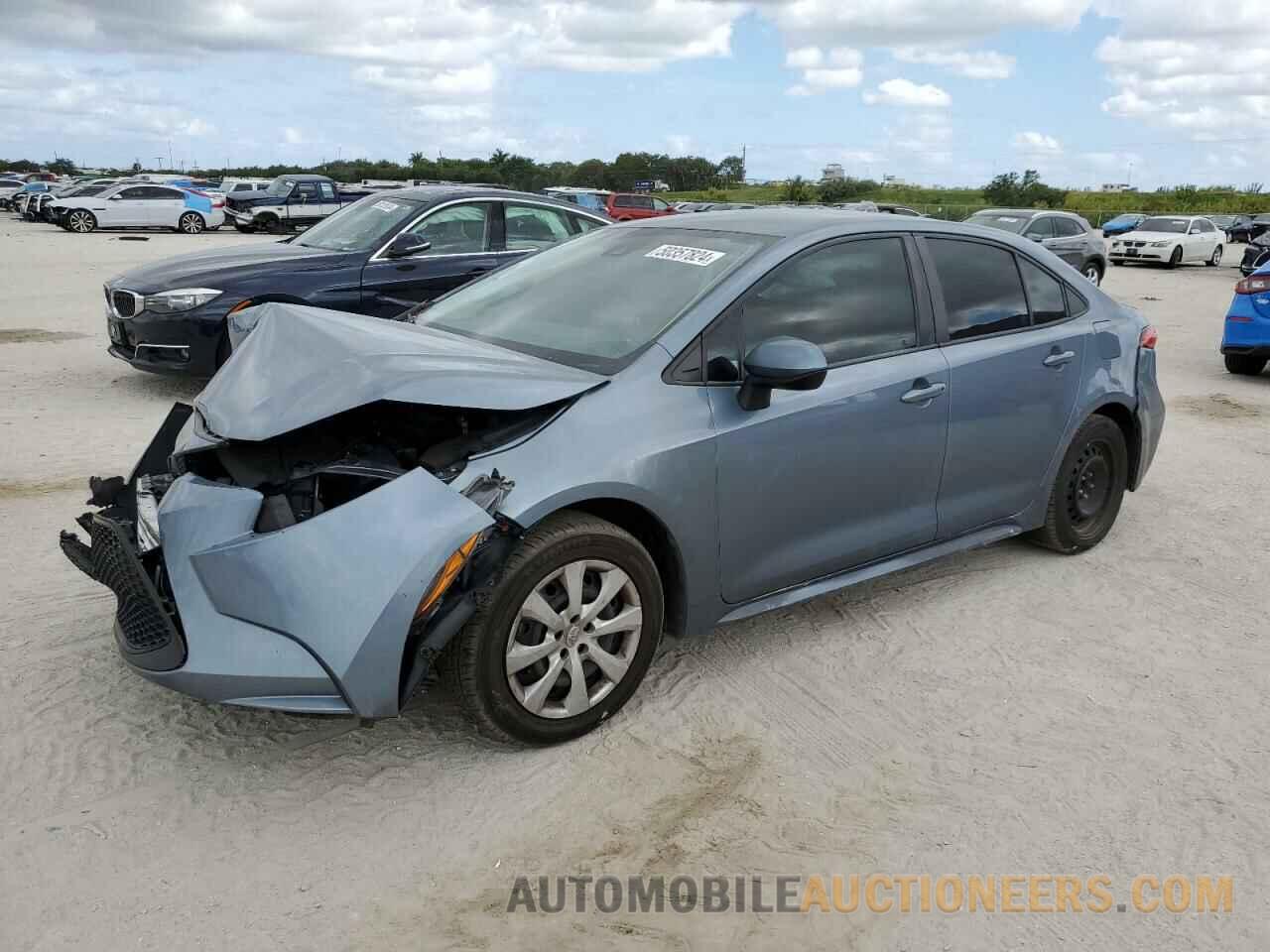 5YFEPRAEXLP091336 TOYOTA COROLLA 2020