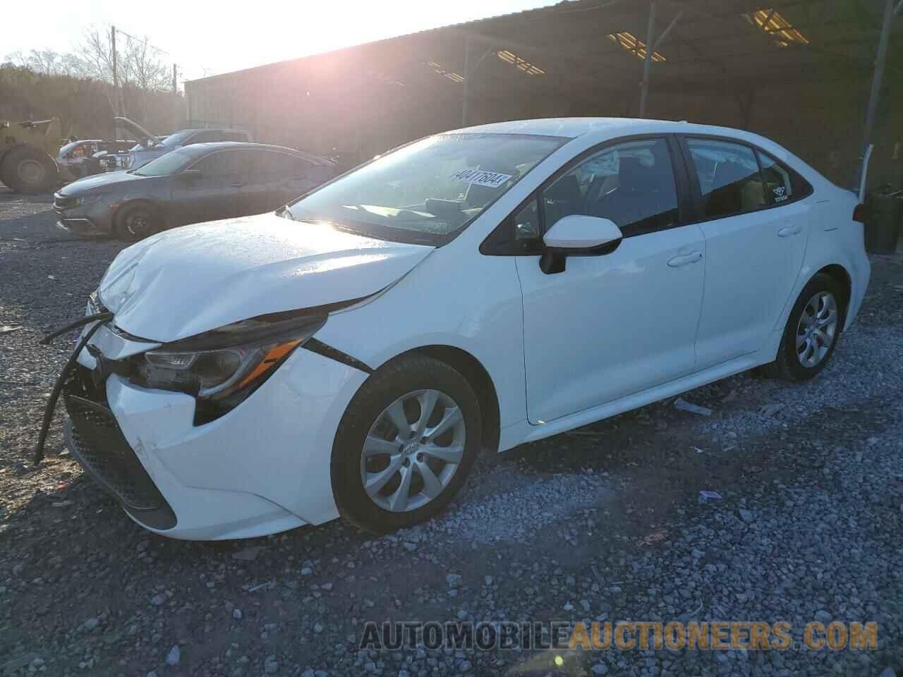 5YFEPRAEXLP094141 TOYOTA COROLLA 2020