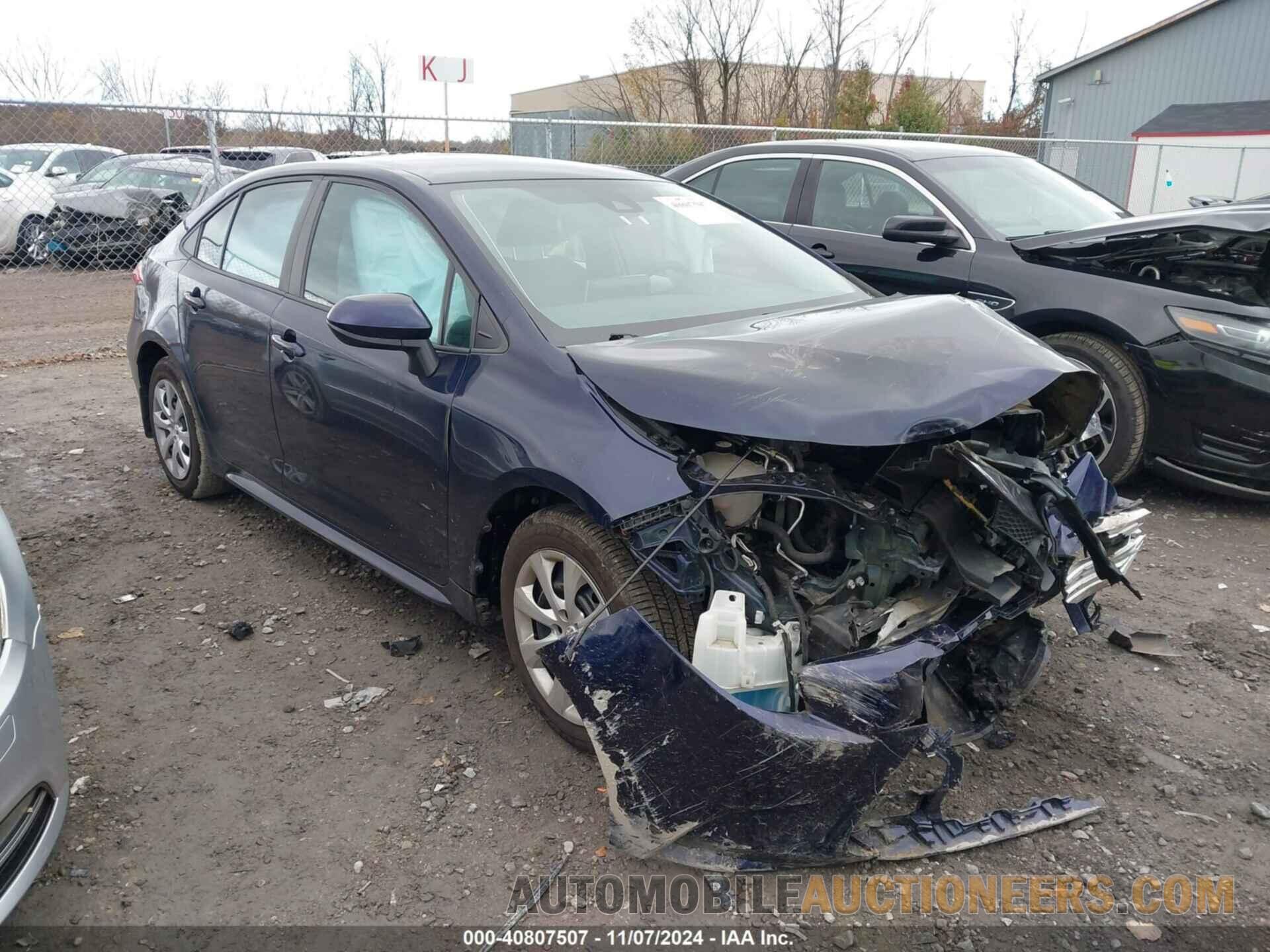 5YFEPRAEXLP096357 TOYOTA COROLLA 2020