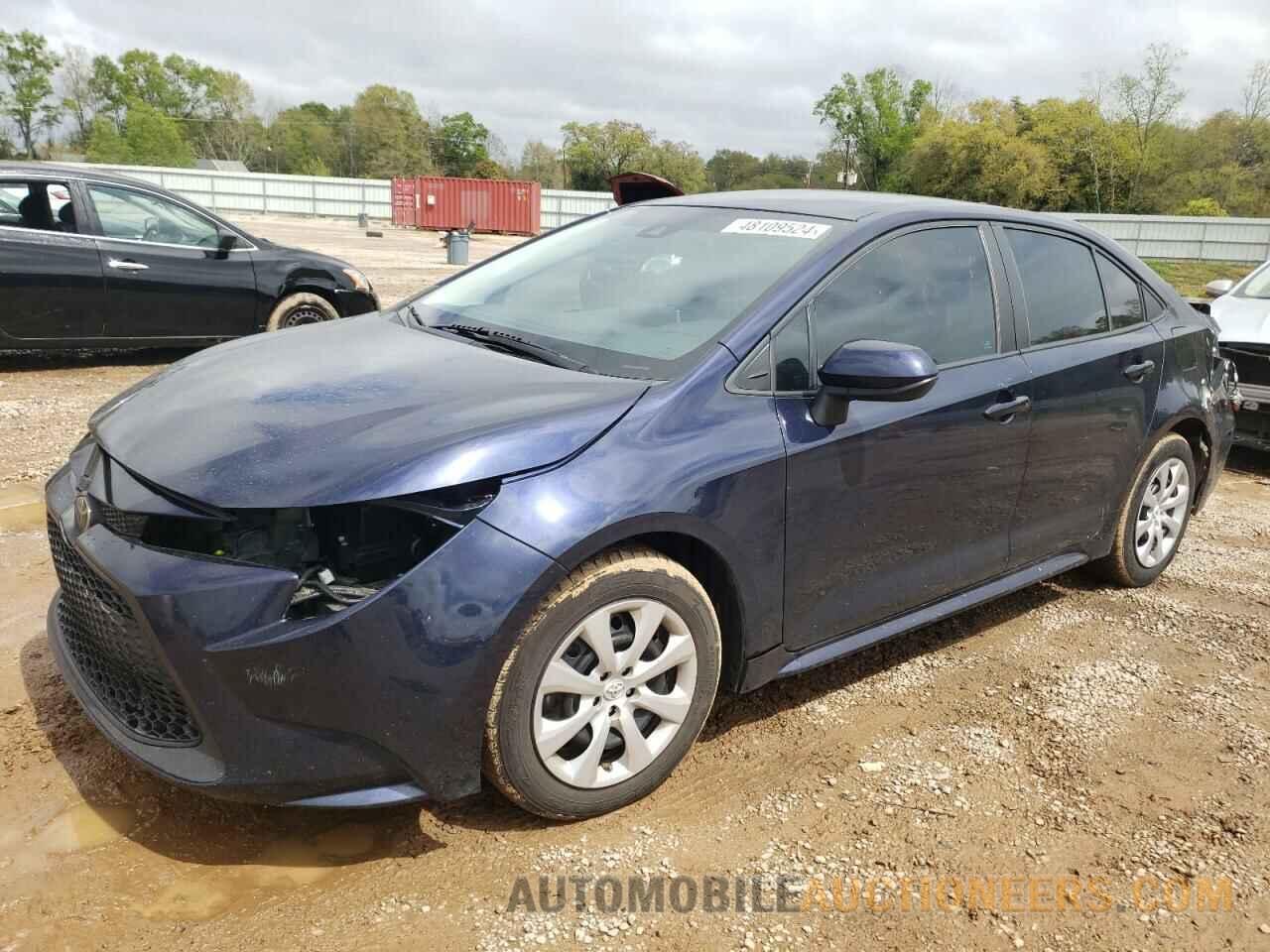 5YFEPRAEXLP107454 TOYOTA COROLLA 2020