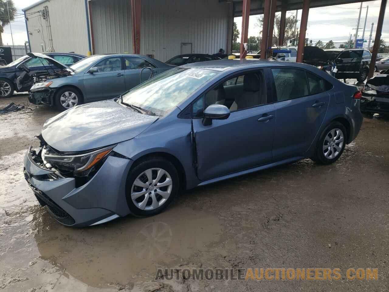 5YFEPRAEXLP108880 TOYOTA COROLLA 2020