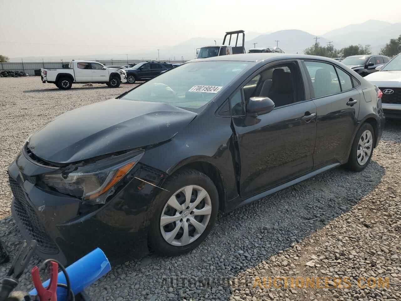 5YFEPRAEXLP111469 TOYOTA COROLLA 2020