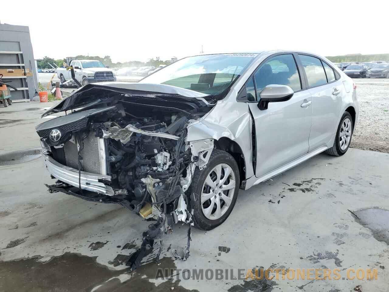 5YFEPRAEXLP114310 TOYOTA COROLLA 2020