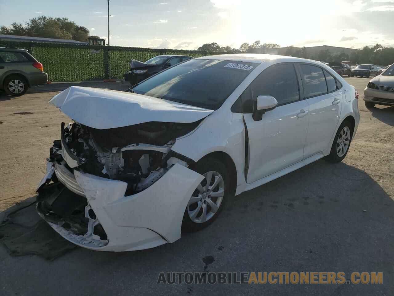 5YFEPRAEXLP116445 TOYOTA COROLLA 2020