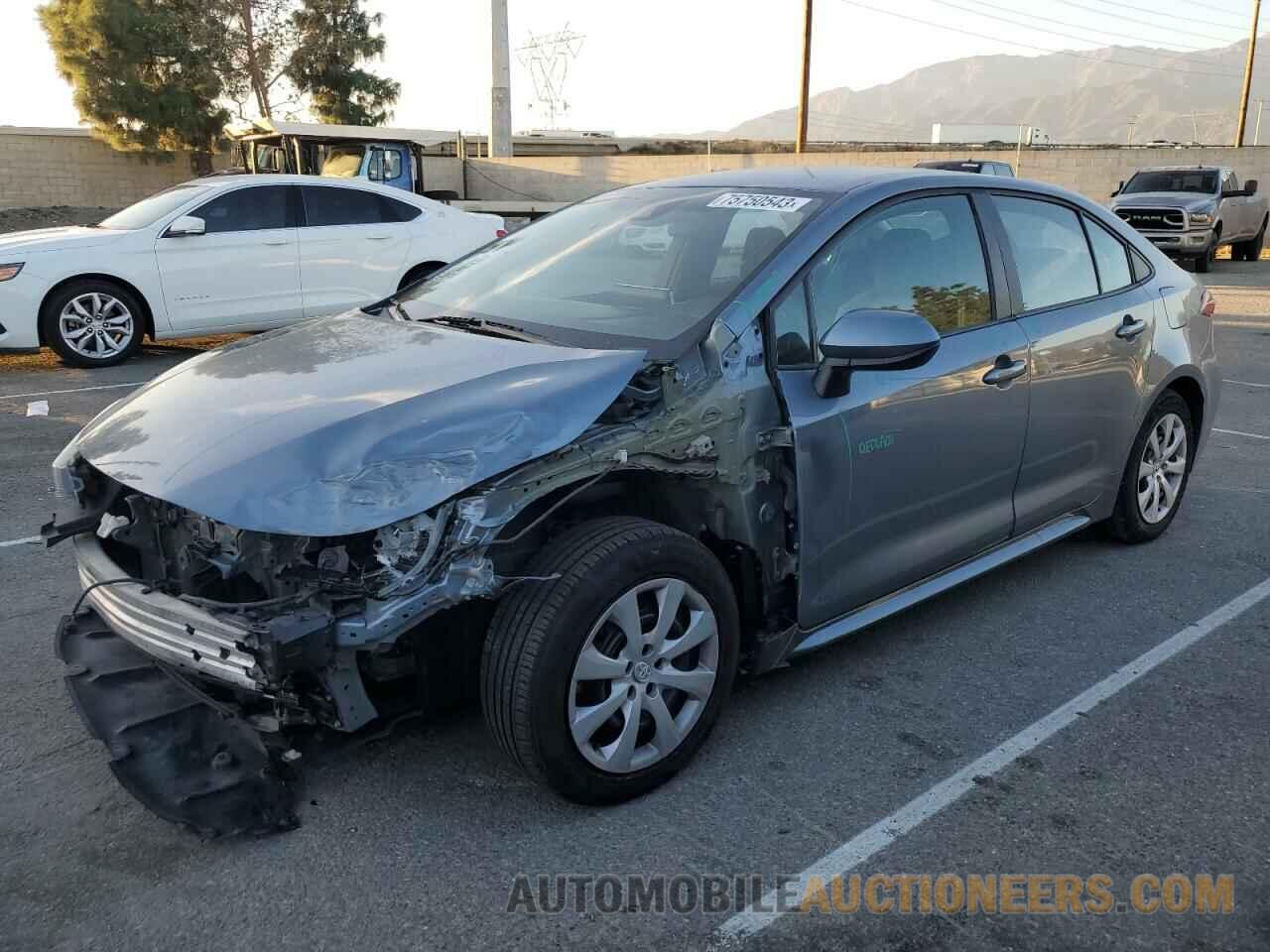 5YFEPRAEXLP116915 TOYOTA COROLLA 2020