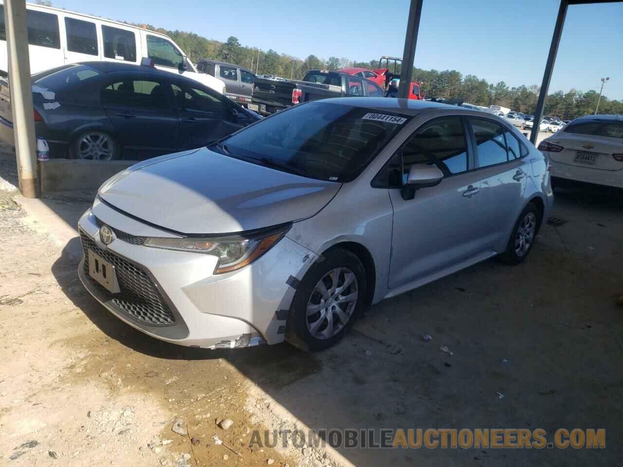 5YFEPRAEXLP117143 TOYOTA COROLLA 2020