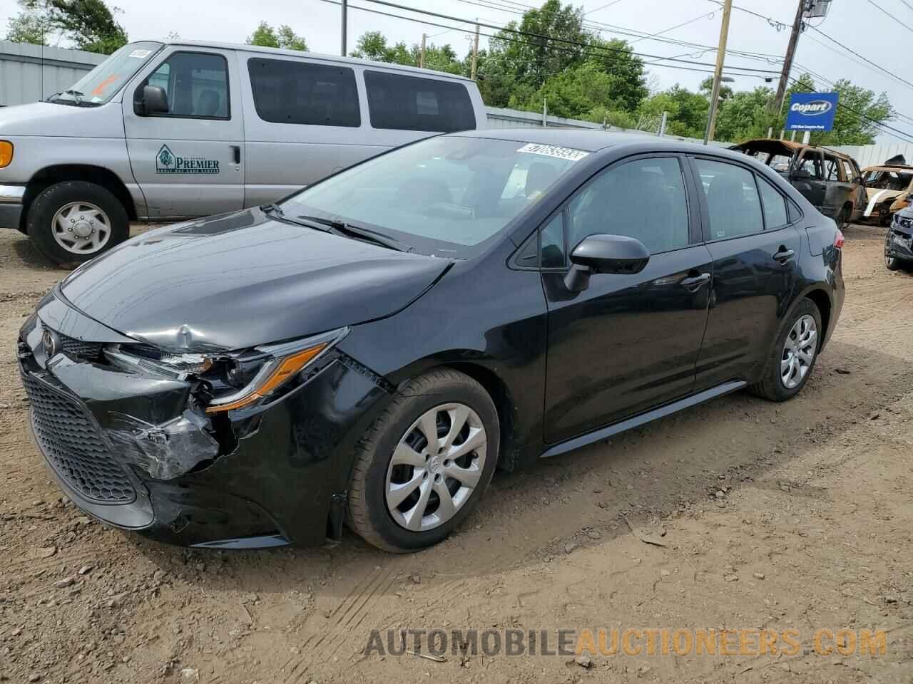 5YFEPRAEXLP118762 TOYOTA COROLLA 2020