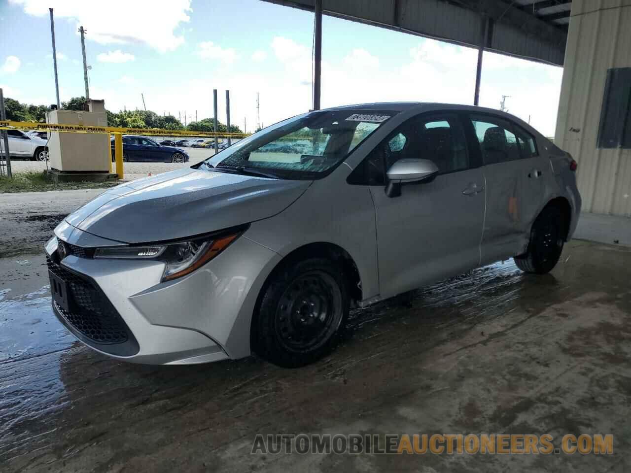 5YFEPRAEXLP121144 TOYOTA COROLLA 2020