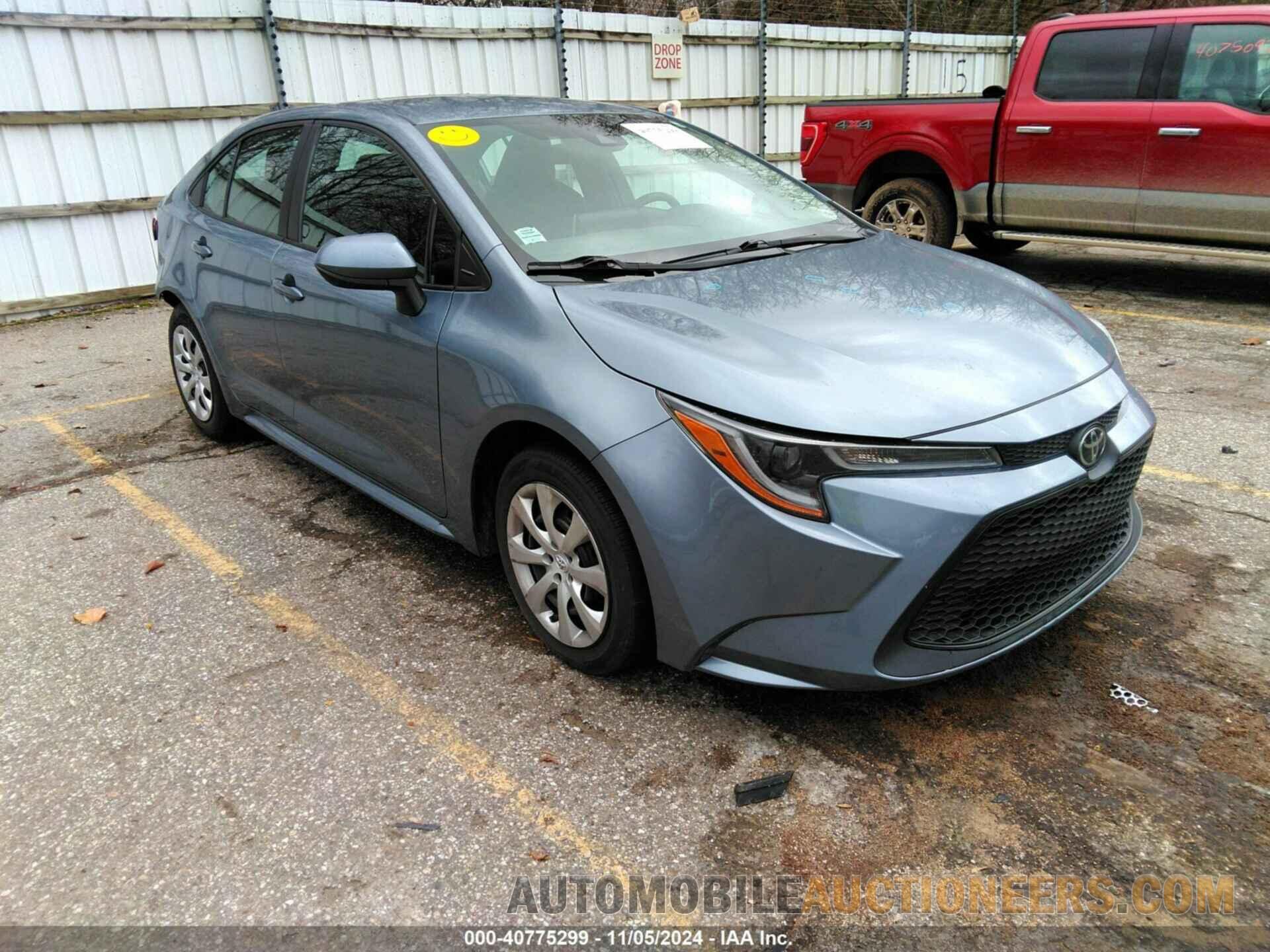 5YFEPRAEXLP122441 TOYOTA COROLLA 2020