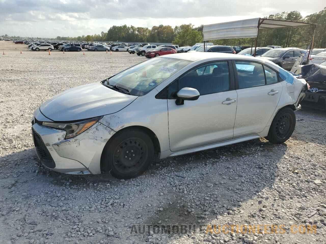 5YFEPRAEXLP124772 TOYOTA COROLLA 2020