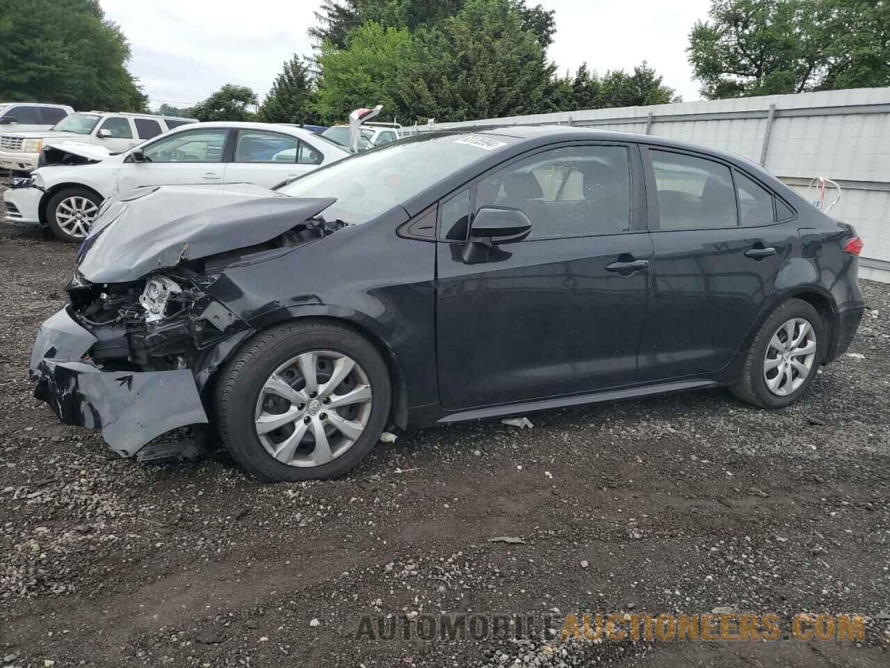 5YFEPRAEXLP126179 TOYOTA COROLLA 2020