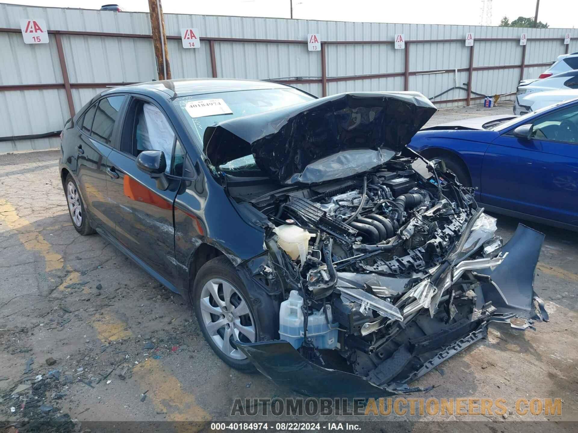 5YFEPRAEXLP127610 TOYOTA COROLLA 2020