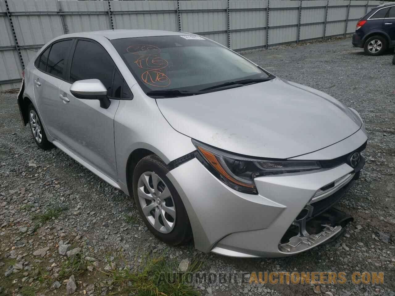 5YFEPRAEXLP128143 TOYOTA COROLLA 2020