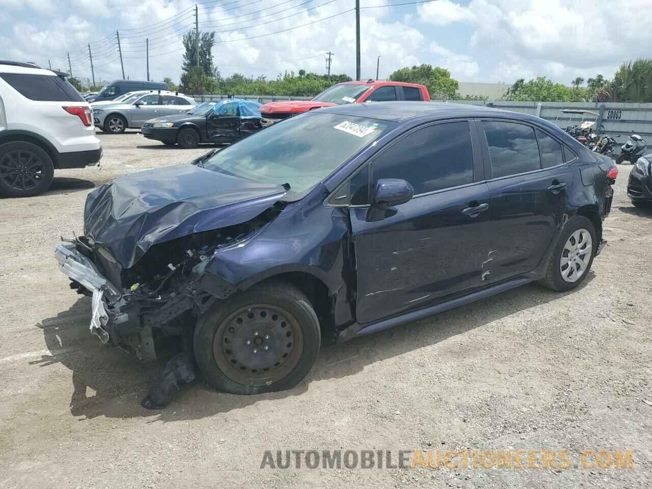 5YFEPRAEXLP128319 TOYOTA COROLLA 2020