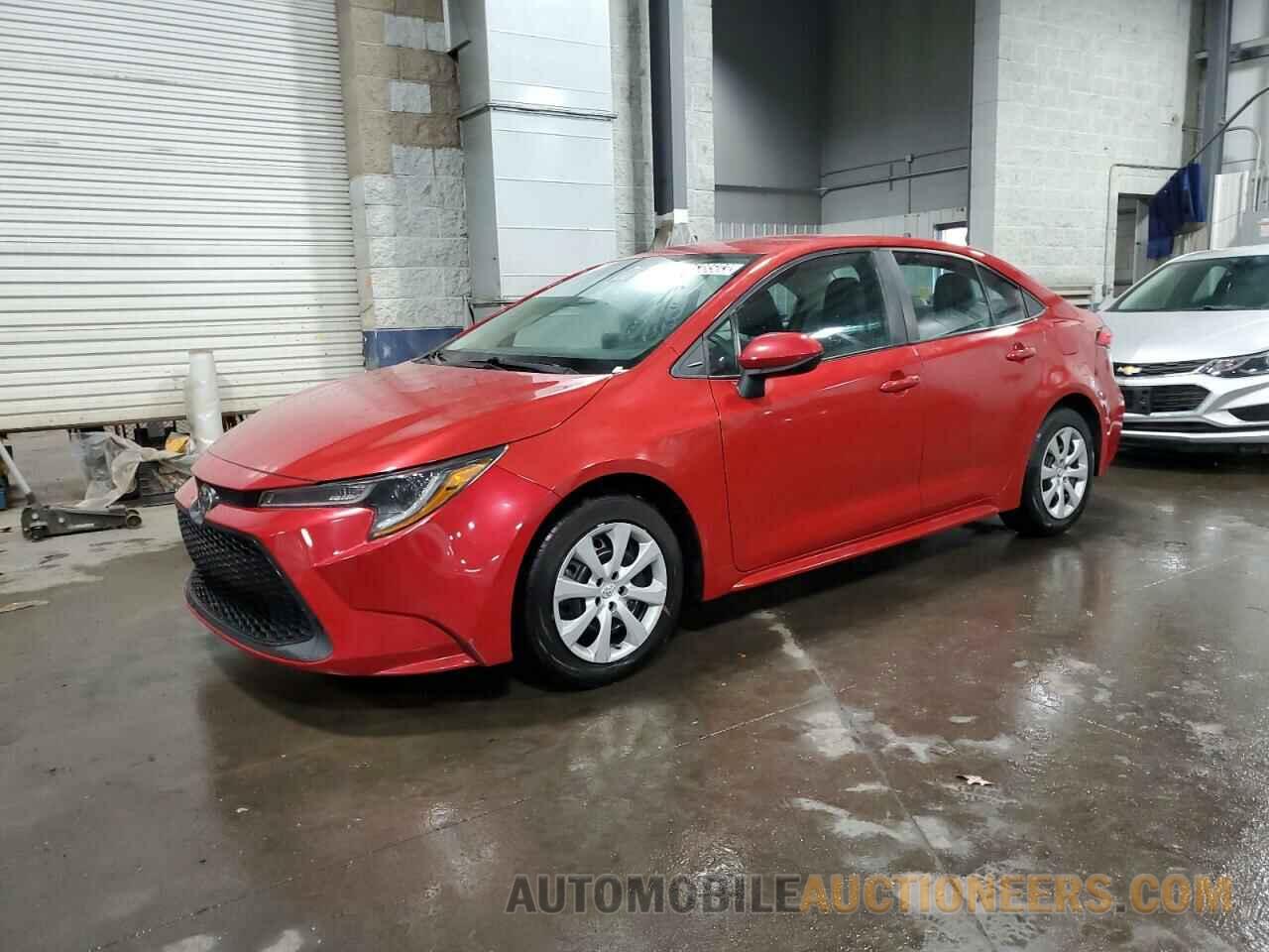 5YFEPRAEXLP137036 TOYOTA COROLLA 2020