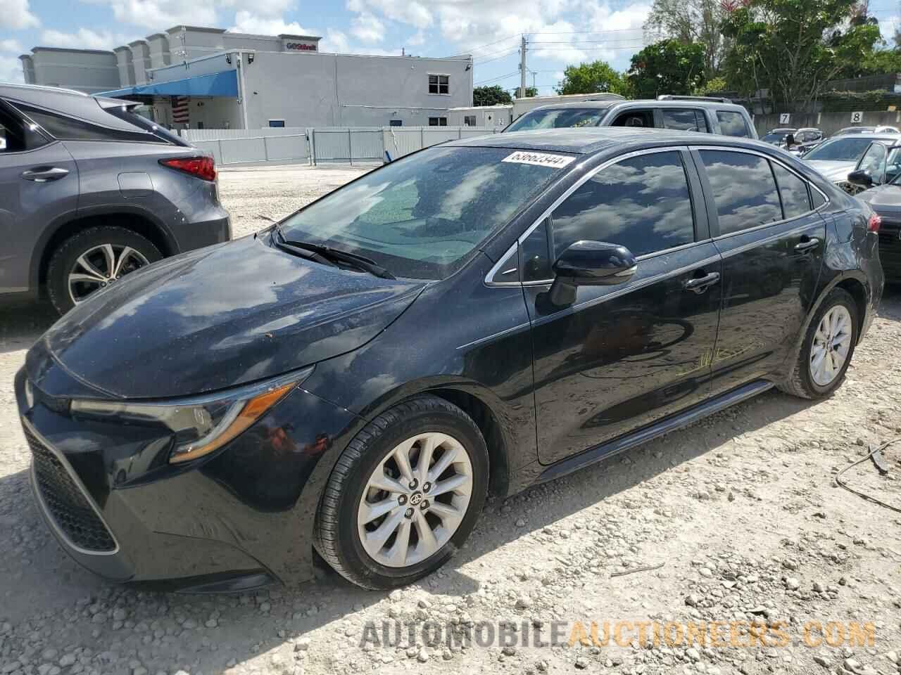 5YFFPMAE0MP158504 TOYOTA COROLLA 2021