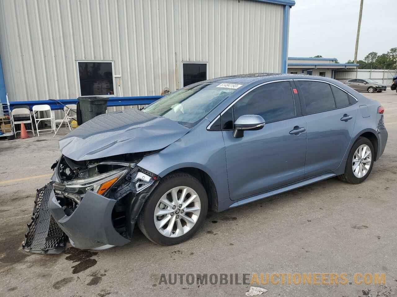 5YFFPMAE0NP364598 TOYOTA COROLLA 2022