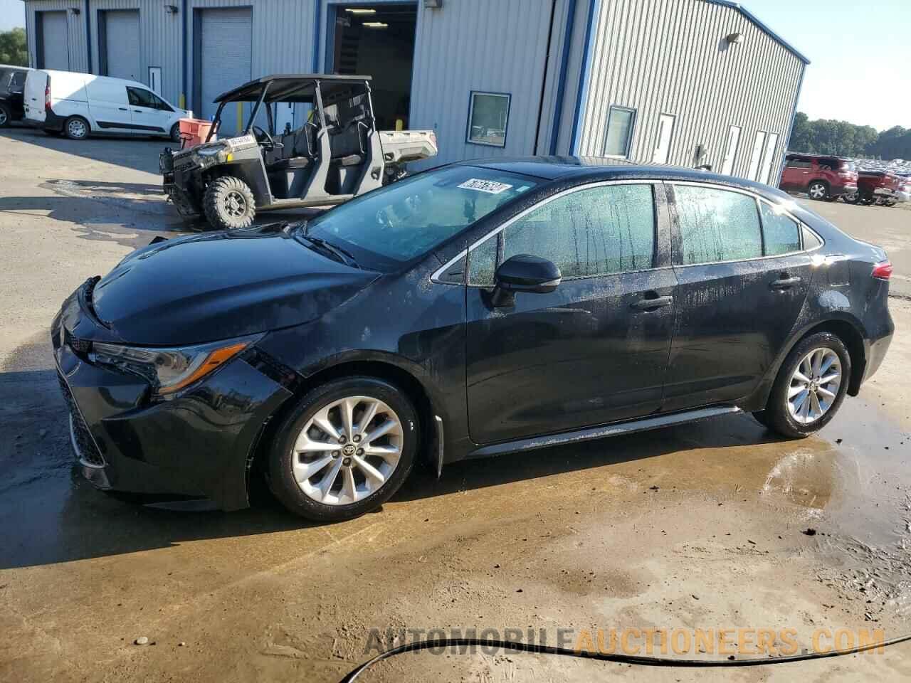 5YFFPMAE4NP327618 TOYOTA COROLLA 2022