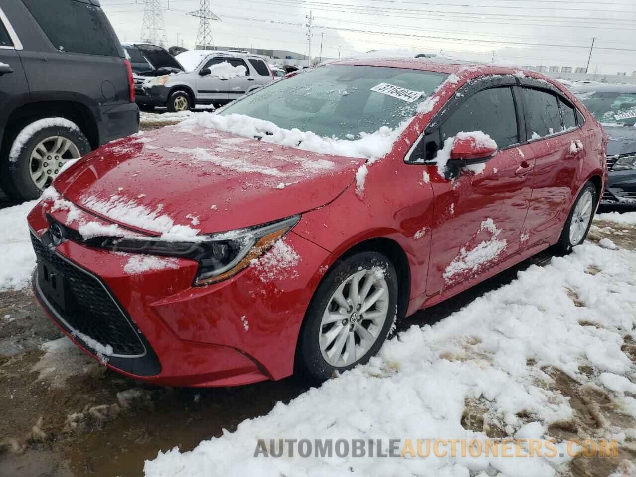 5YFFPMAE5MP179364 TOYOTA COROLLA 2021