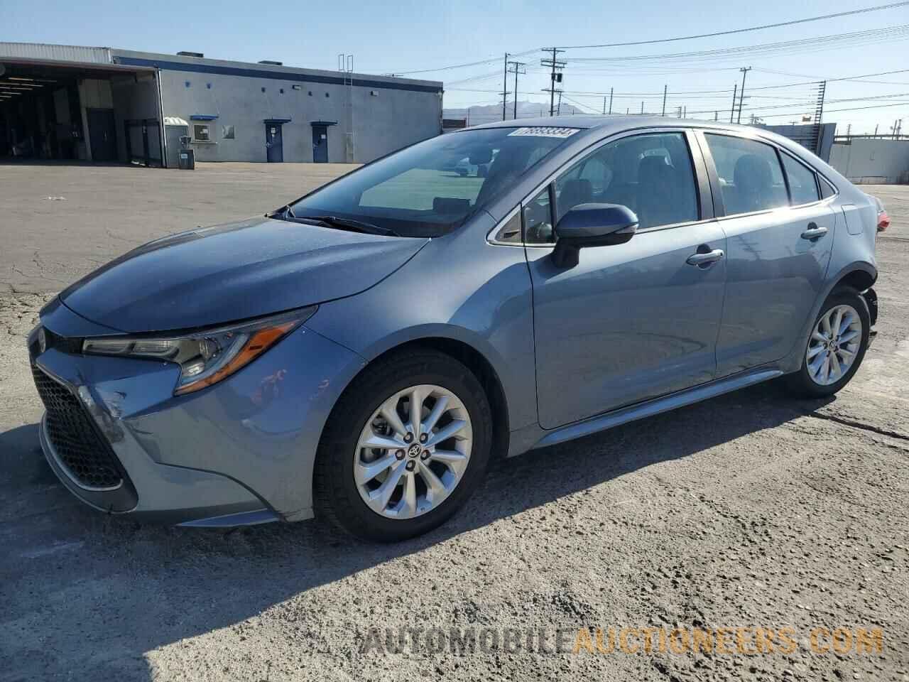 5YFFPMAE9MP218750 TOYOTA COROLLA 2021