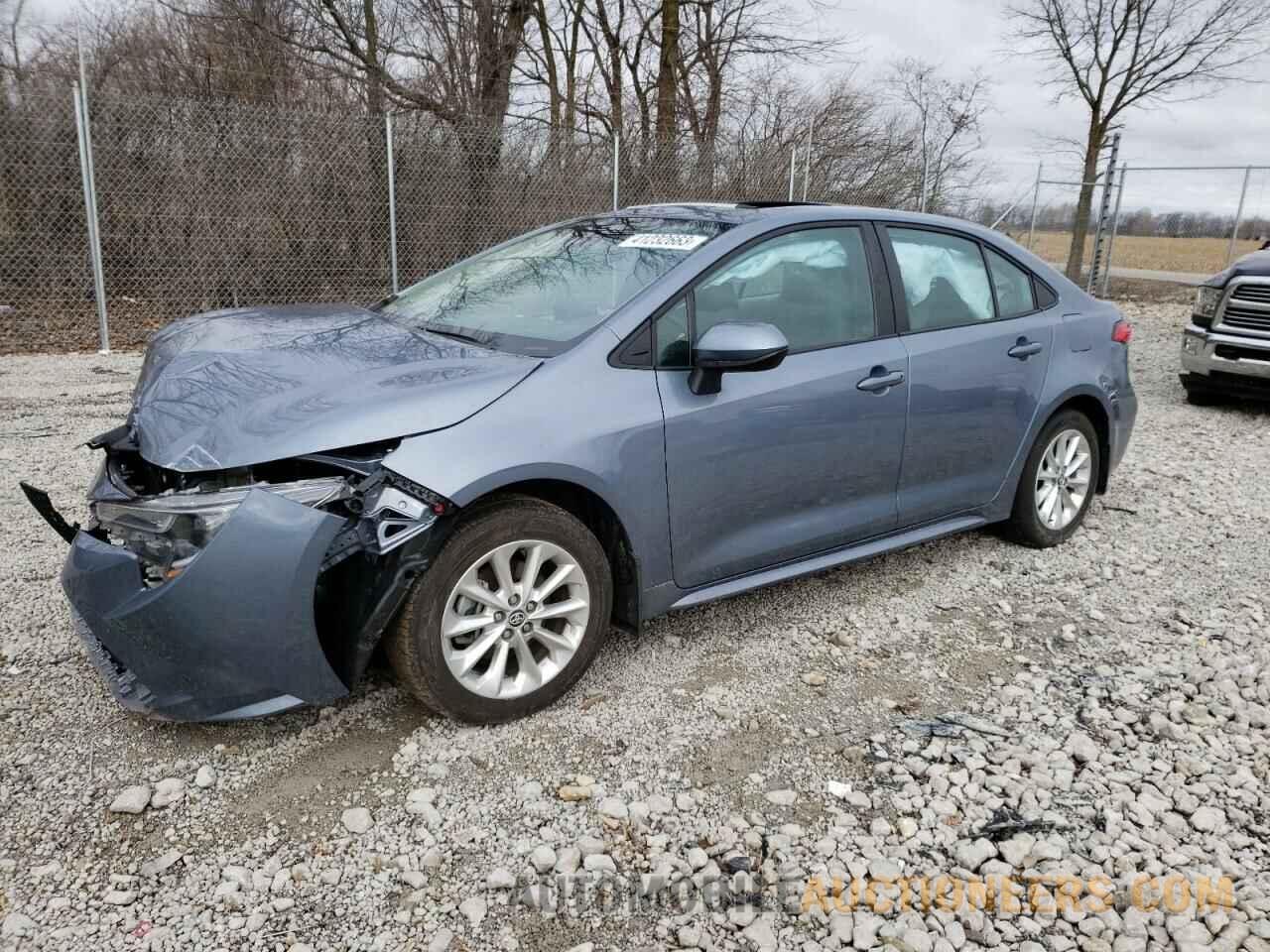 5YFHPMAE5MP206068 TOYOTA COROLLA 2021