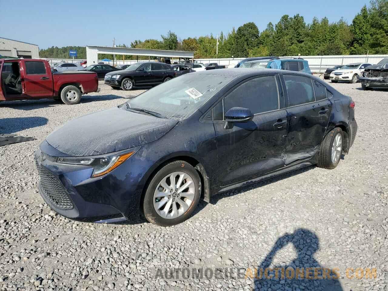 5YFHPMAE7NP299418 TOYOTA COROLLA 2022